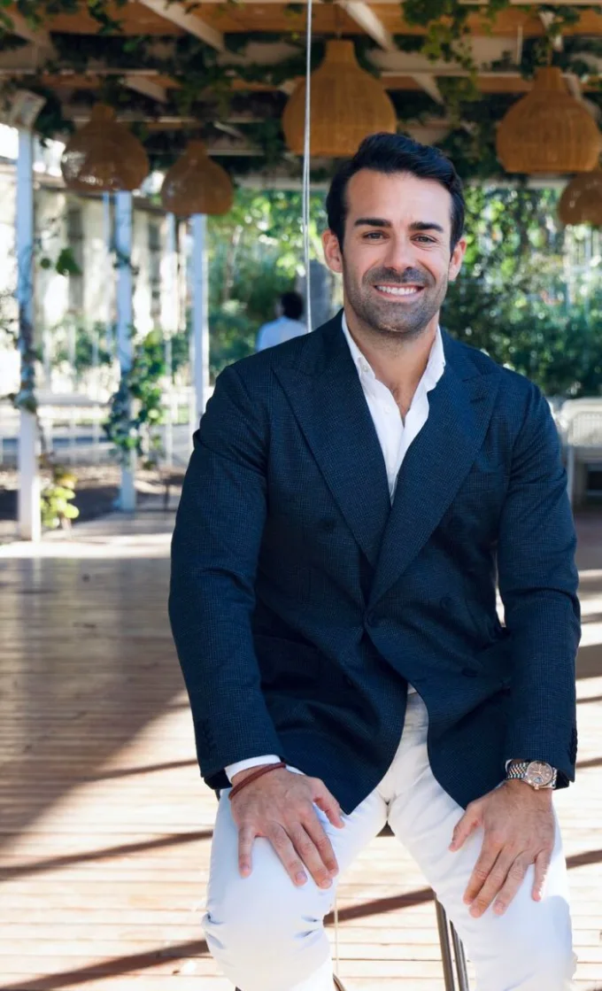 Diego Moya · Vibex Ventures