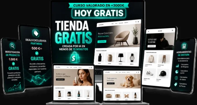 Tienda Hecha para Ti